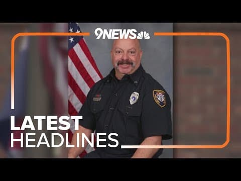 Latest headlines | Procession to honor fallen Colorado firefighter