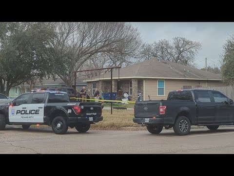 Apparent murder-suicide under investigation in Texas City