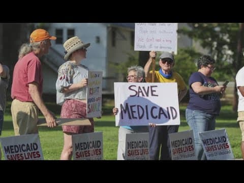 Federal government shutdown: Latest update Friday