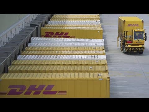 DHL to suspend global shipments of over $800 to US consumers
