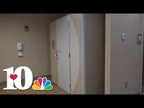 UT Medical Center creates first 'lactation pods' in Knox County