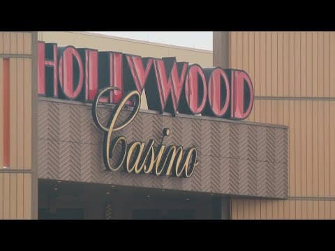 2 police officers injured while working special duty at Hollywood Casino Columbus