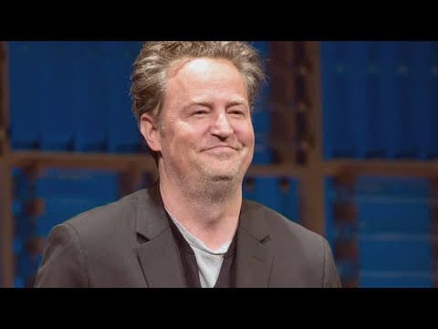 Matthew Perry death arrests: Latest updates Friday