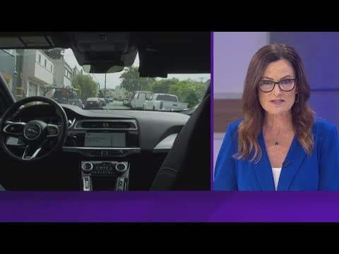 Waymo to launch driverless vehicles in Dallas, company announces