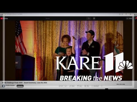 Minnesota kids bring home 4 awards at Braille finals