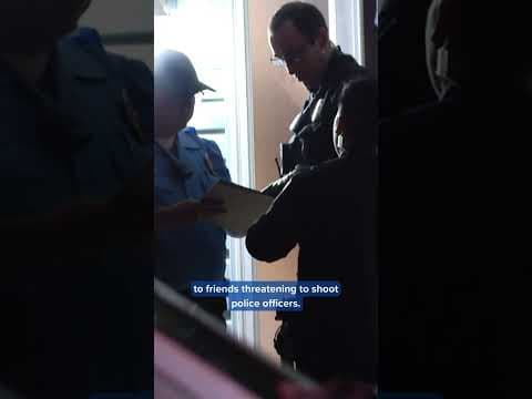 Hours-long armed standoff ends in Wyoming, MN