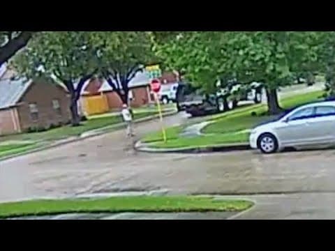 Former garbage truck driver found guilty of manslaughter after killing Cypress man in 2020