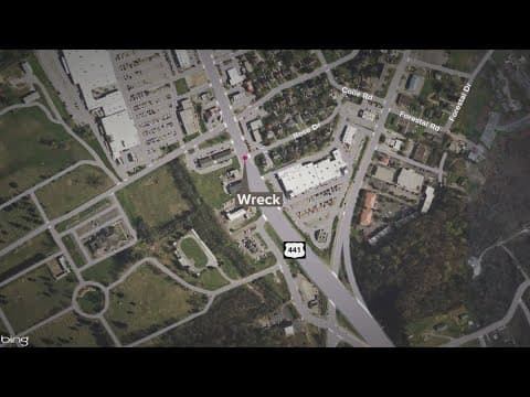 KPD: Motorcyclist killed after crash on N Broadway