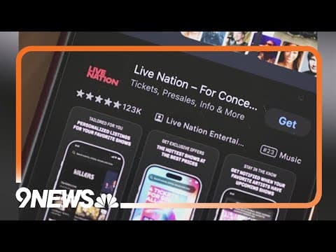 Think that concerts are expensive? Live Nation's CEO has a different take
