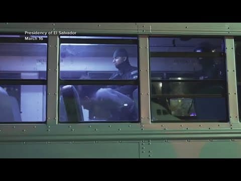 Courts to weigh in on Trump's plan to deport Venezuelan migrants