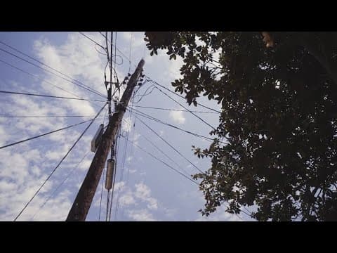 South Dallas residents help each other through power outages after Tuesday's storms