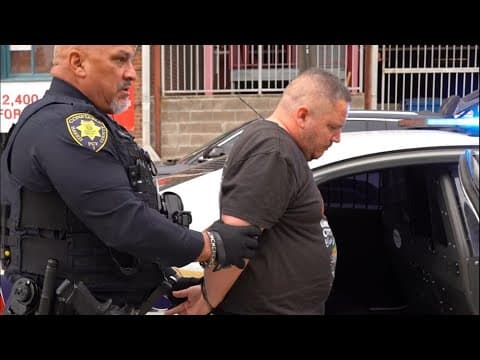 Man arrested after driving to Houston to have sex with minor, Precinct 1 says