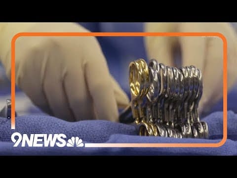 Donor Alliance President and CEO explains the process around end-of-life organ donation