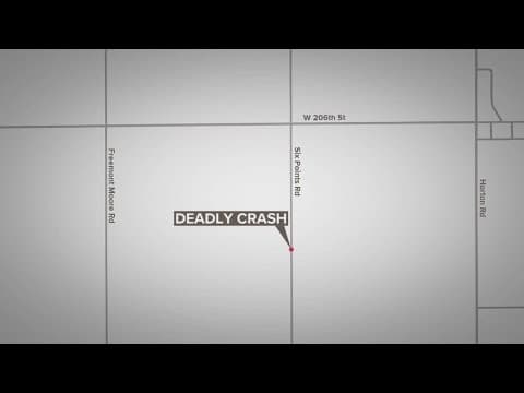 Deadly car crash in Hamilton County kills 1 child, injures another