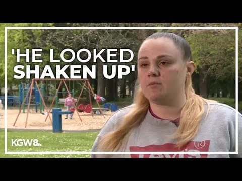 Kidnapped 5-year-old found safe after Portland mom spots him on her way to work