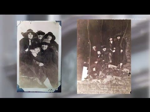 Women's history at the St. Paul Golden Rule building