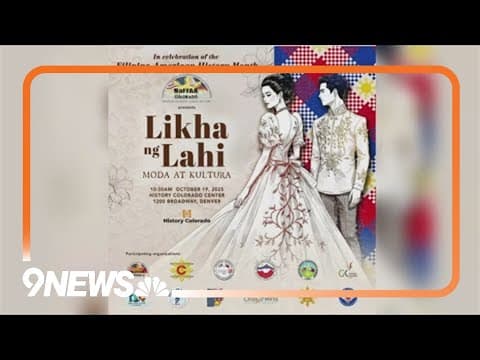 History Colorado hosting celebration for Filipino American History Month
