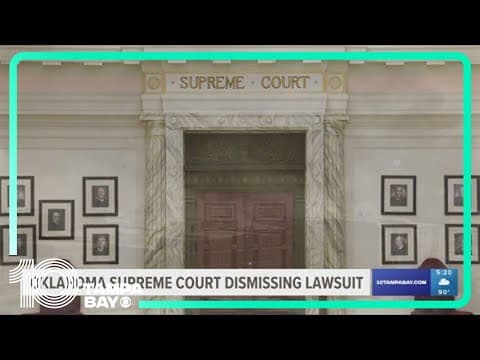 Oklahoma Supreme Court dismisses lawsuit against last two Tulsa survivors