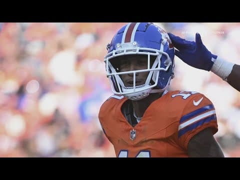 Another arrest made in shooting that injured Broncos player