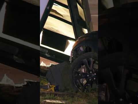 Video shows crash related to fatal Marrero shooting #crime #jeffersonparish