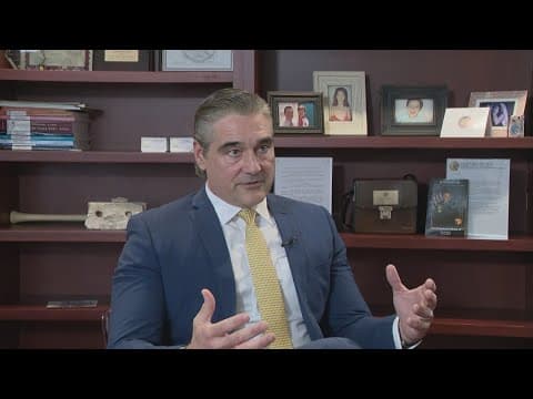 DA Sean Teare addresses issues that led to release of rape suspect