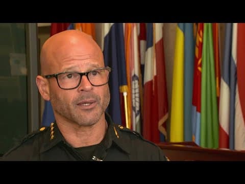 Dallas warns of 'drastic' financial cuts if voters approve measure forcing hire of 900 more cops