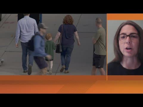 How to talk to your children about a mass shooting