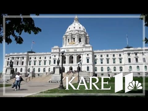 Minnesota lawmakers race to finish budget ahead of May 19 deadline