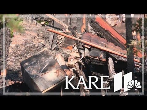 Friend remembers family killed in Wisconsin house fire