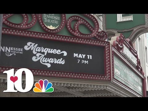 Tennessee Theatre hosts first-ever Marquee Awards to honor high school musicals