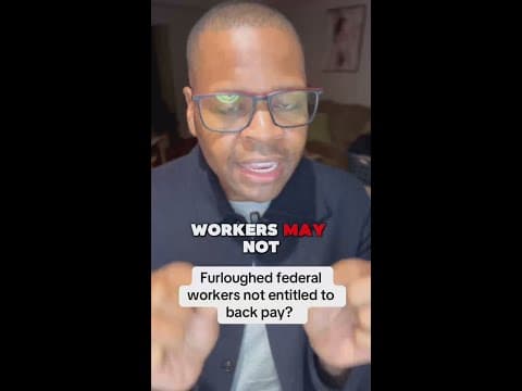🚨 Federal workers left in limbo? 🚨