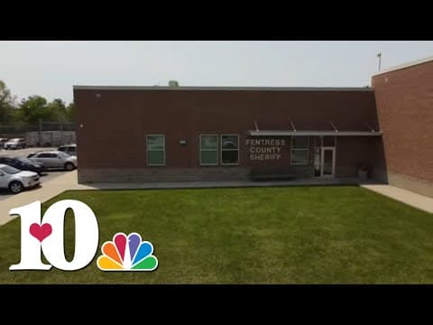 Fentress Co. Sheriff's Office leaving overdose reversal kits behind