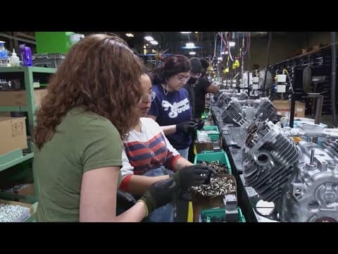 Saving up during inflation