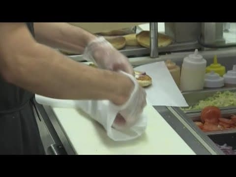 Fast food chains are cutting jobs as California minimum wage increase takes effect