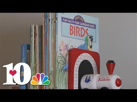 How Dolly Parton's dream impacted the community and the world in 30 years