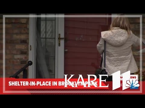 Bullet holes visible in front door of Sen. John Hoffman's home