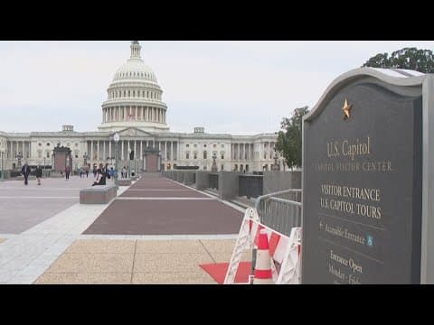DC faces $1 billion in budget cuts as House bill omits key funding