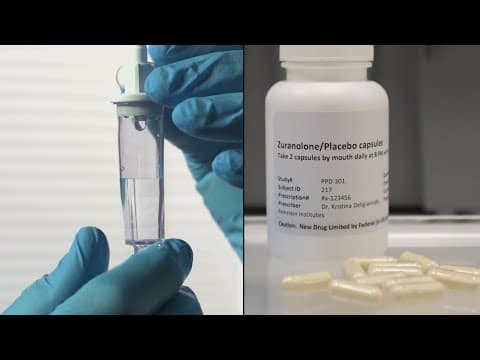 Latest treatments for postpartum depression