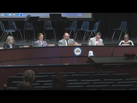 Fairfax Co. School Board approves budget