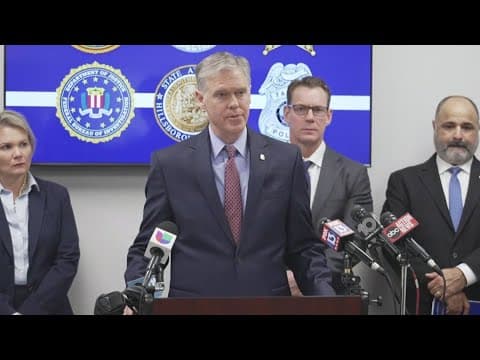 US attorney: 5 people federally charged after robbing postal workers at gunpoint in Tampa area