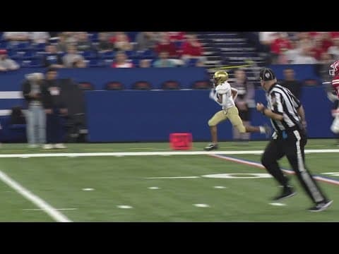 Operation Football: Lutheran 35 Adams Central 28