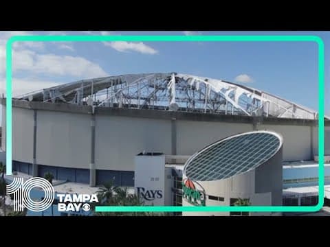 Tampa Bay Rays president 'anticipating' county will pass new stadium funding
