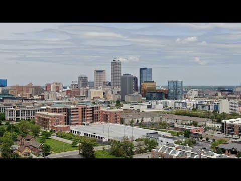 Proposal to be introduced Monday to address downtown Indy safety, cleanliness and homelessness