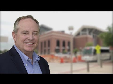 Texas A&M President Mark Welsh III to step down after a week of turmoil over viral classroom video