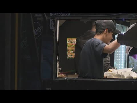 Alexandria City Council votes to expand food truck hours