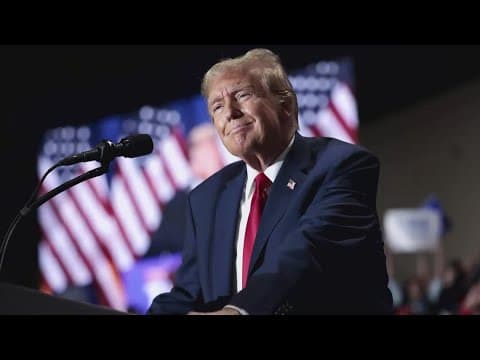 Trump reignites abortion debate on campaign trail