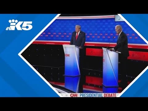 Post-debate poll: Majority of voters question President Biden’s ability to hold office