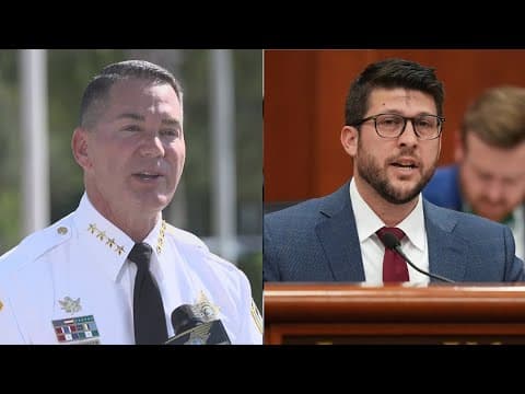 Hillsborough sheriff, Florida AG announce takedown of organized theft ring in Tampa Bay area