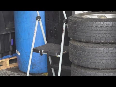 Knox County commissioner pushing to cut wheel tax