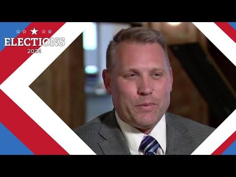 Pete Serrano has repeatedly sued the state. Now he’s running for Washington attorney general